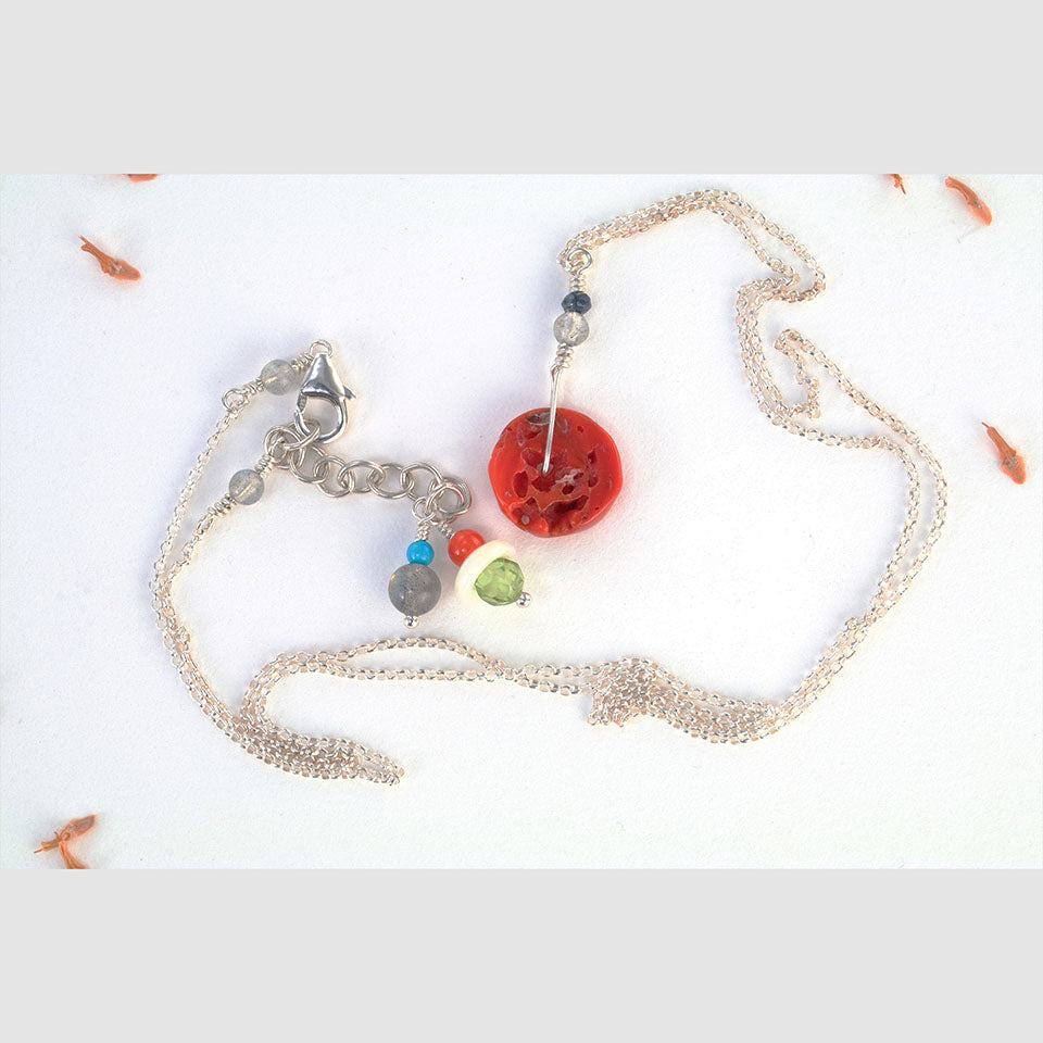 Mediterranean Red Coral